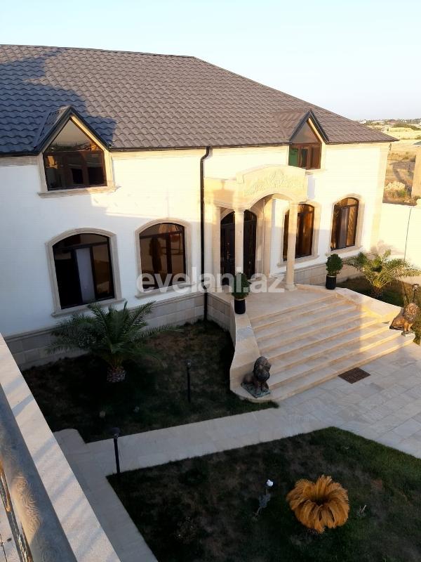 Sale, villa, 5 room, 500 m², Baku, Sabunchu r, Nardaran d.