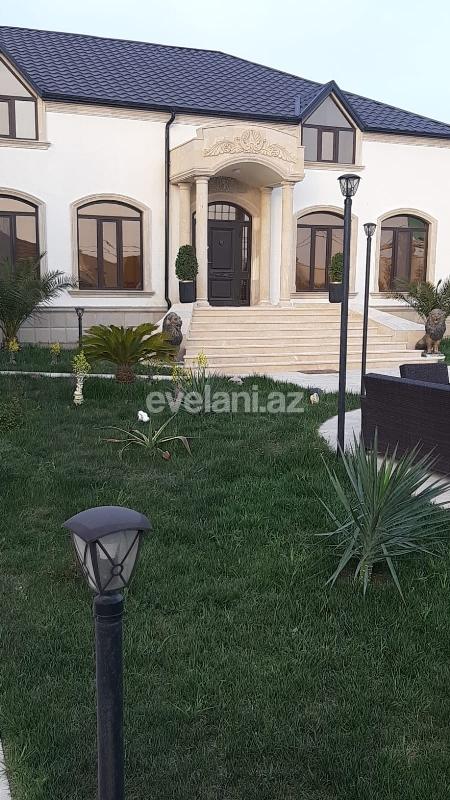 Sale, villa, 5 room, 500 m², Baku, Sabunchu r, Nardaran d.