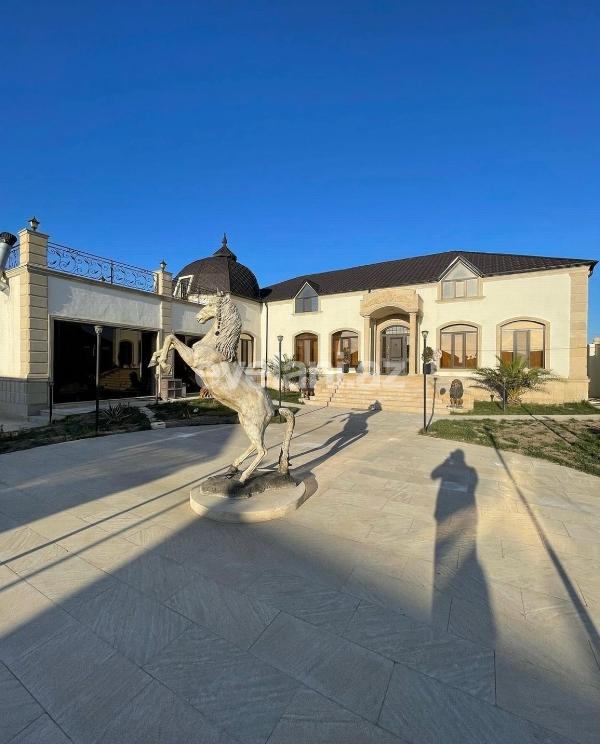 Sale, villa, 5 room, 500 m², Baku, Sabunchu r, Nardaran d.
