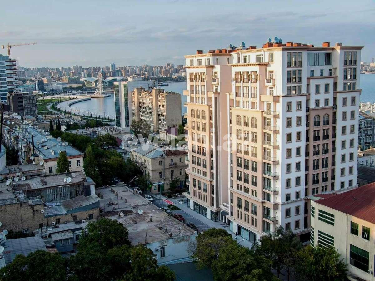 Kirayə verilir, yeni tikili, 2 otaqlı, 50 m², Bakı, Səbail r, Bayıl q.