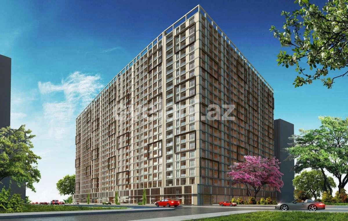 Kirayə verilir, yeni tikili, 3 otaqlı, 110 m², Bakı, Yasamal r, 20 yanvar m.