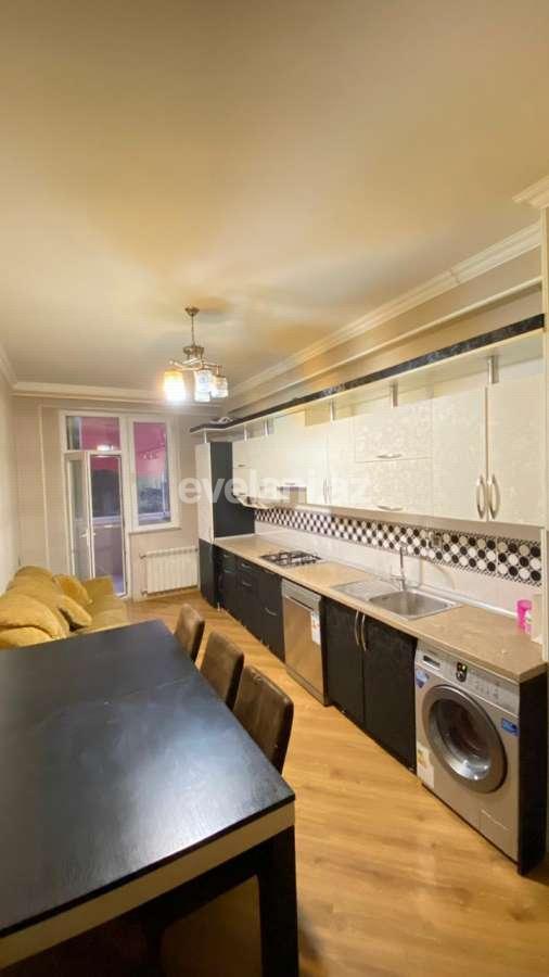 Kirayə verilir, yeni tikili, 3 otaqlı, 110 m², Bakı, Yasamal r, 20 yanvar m.
