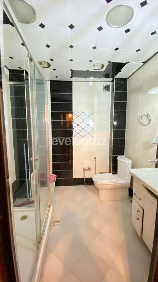 Kirayə verilir, yeni tikili, 3 otaqlı, 110 m², Bakı, Yasamal r, 20 yanvar m.