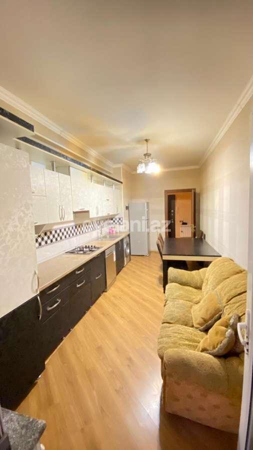 Kirayə verilir, yeni tikili, 3 otaqlı, 110 m², Bakı, Yasamal r, 20 yanvar m.