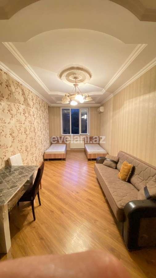 Kirayə verilir, yeni tikili, 3 otaqlı, 110 m², Bakı, Yasamal r, 20 yanvar m.