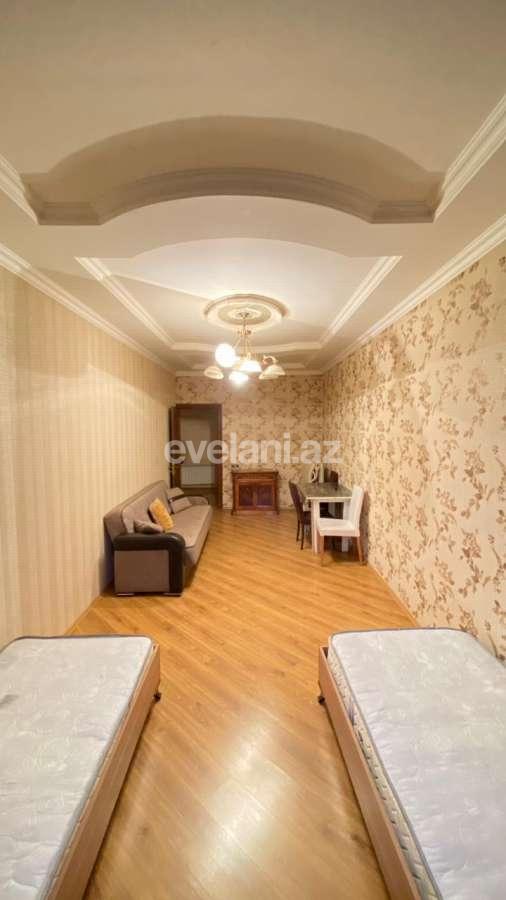 Kirayə verilir, yeni tikili, 3 otaqlı, 110 m², Bakı, Yasamal r, 20 yanvar m.