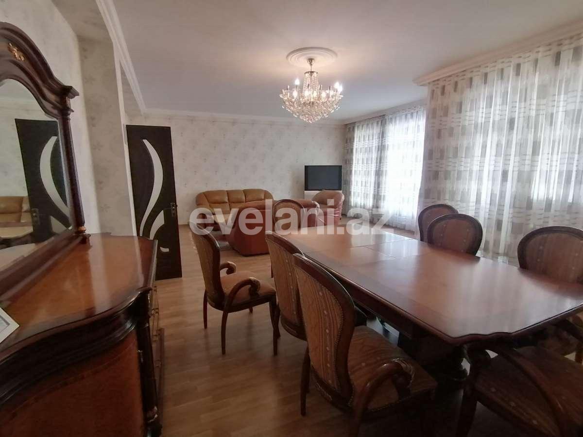 Kirayə verilir, yeni tikili, 3 otaqlı, 148 m², Bakı, Nəsimi r, 8 Noyabr m.