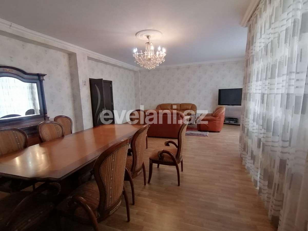 Kirayə verilir, yeni tikili, 3 otaqlı, 148 m², Bakı, Nəsimi r, 8 Noyabr m.
