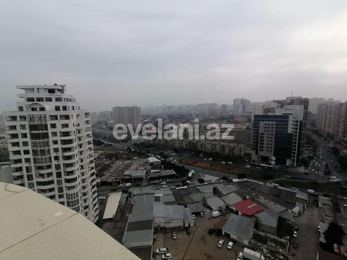 Kirayə verilir, yeni tikili, 3 otaqlı, 148 m², Bakı, Nəsimi r, 8 Noyabr m.