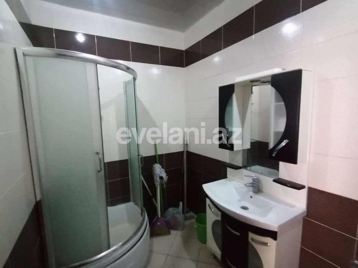 Kirayə verilir, yeni tikili, 3 otaqlı, 148 m², Bakı, Nəsimi r, 8 Noyabr m.