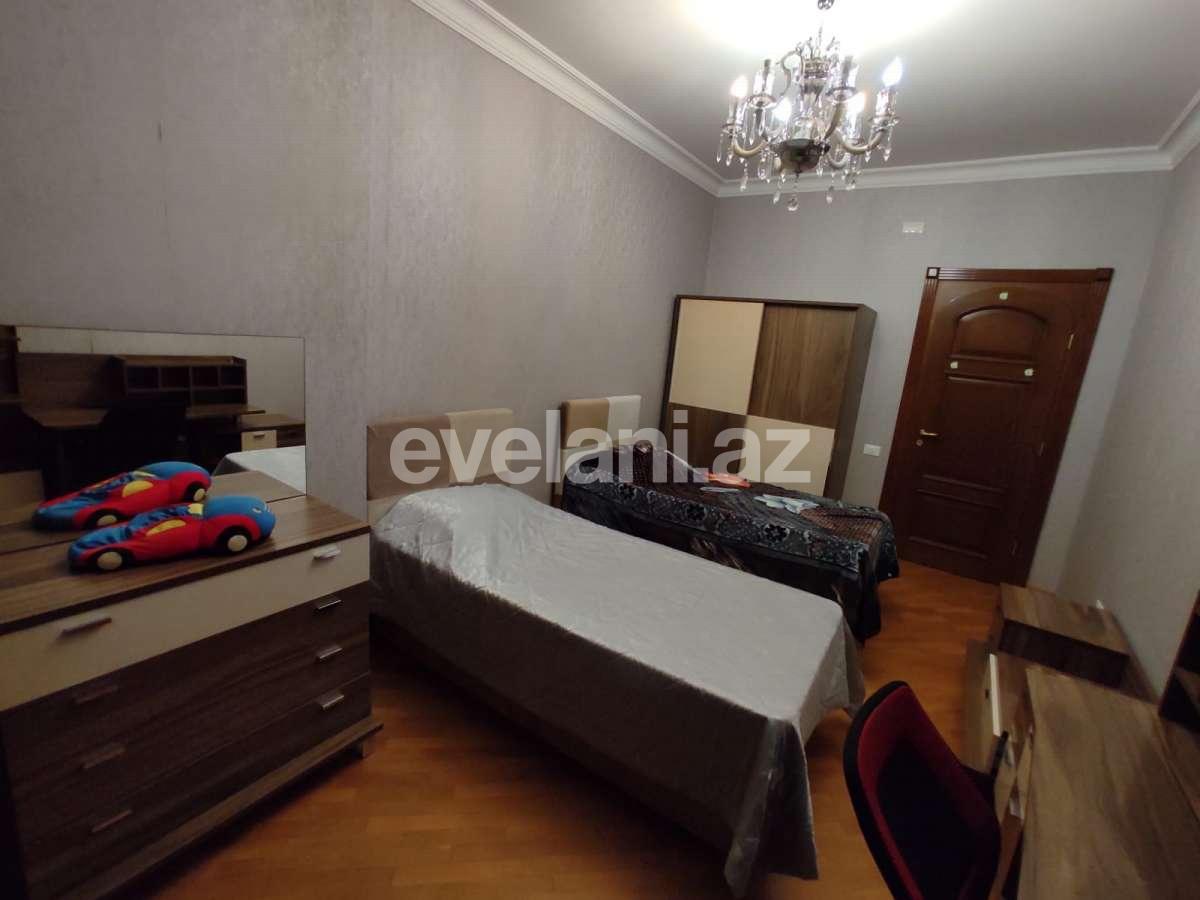 Rent, new building, 4 room, 215 m², Baku, Khatai r, Shah Ismail Khatai m.