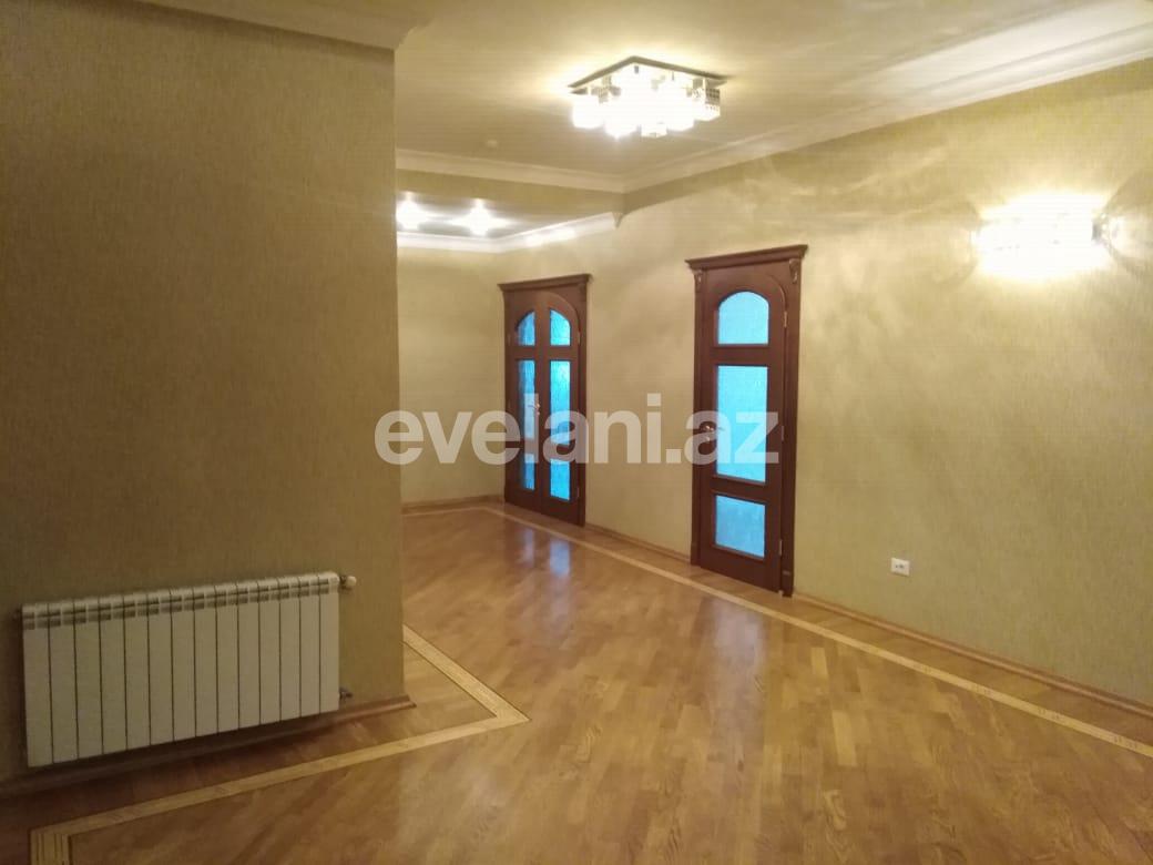 Rent, new building, 4 room, 215 m², Baku, Khatai r, Shah Ismail Khatai m.