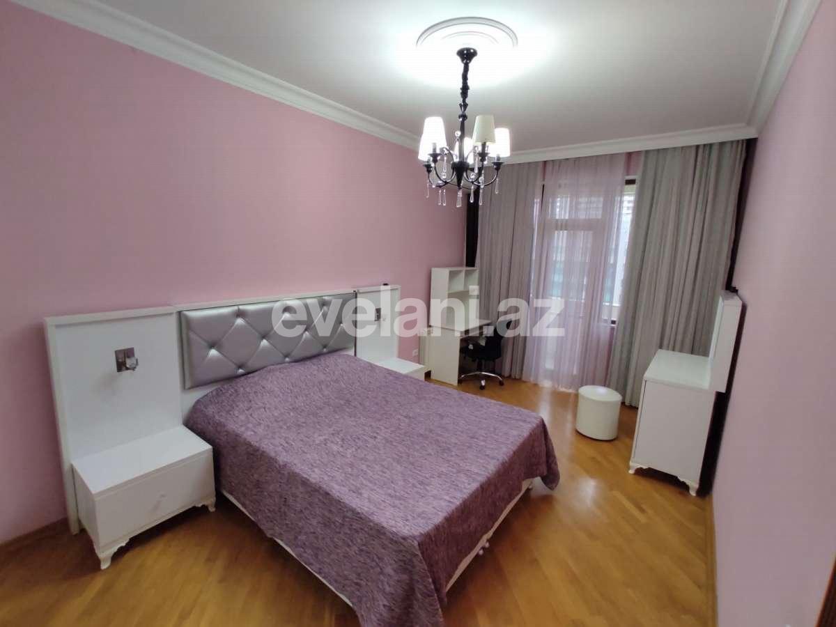Rent, new building, 4 room, 215 m², Baku, Khatai r, Shah Ismail Khatai m.