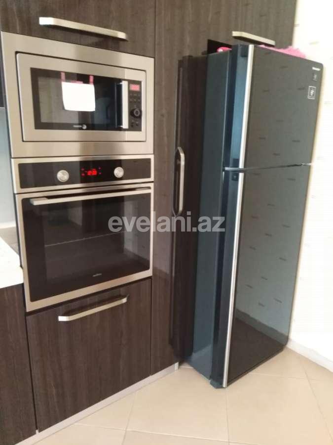 Rent, new building, 4 room, 215 m², Baku, Khatai r, Shah Ismail Khatai m.