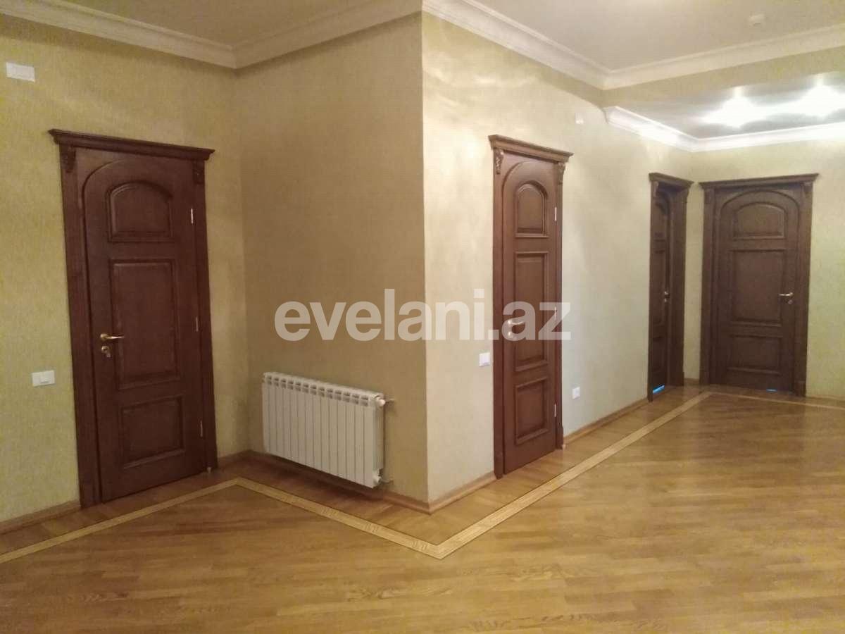 Rent, new building, 4 room, 215 m², Baku, Khatai r, Shah Ismail Khatai m.