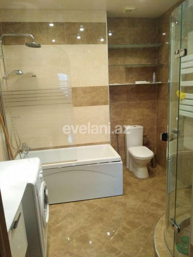Rent, new building, 4 room, 215 m², Baku, Khatai r, Shah Ismail Khatai m.