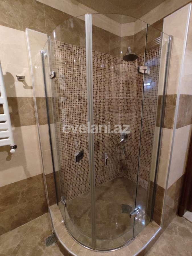 Rent, new building, 4 room, 215 m², Baku, Khatai r, Shah Ismail Khatai m.
