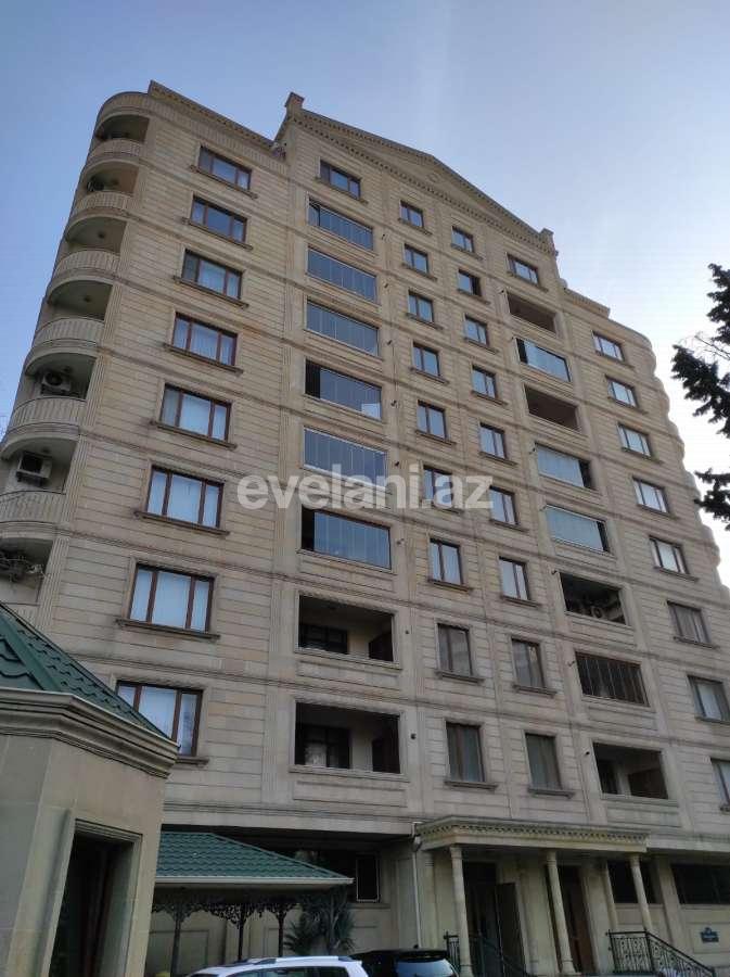 Rent, new building, 4 room, 215 m², Baku, Khatai r, Shah Ismail Khatai m.