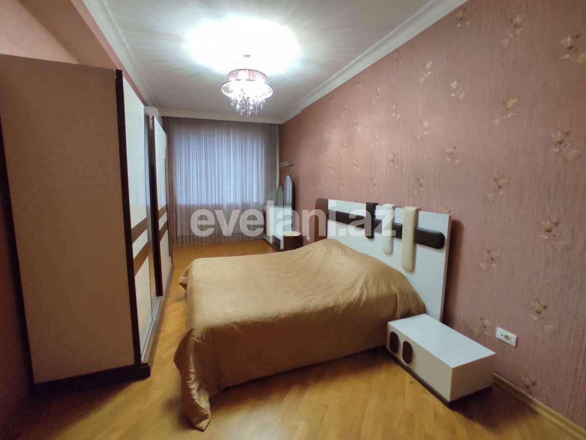 Rent, new building, 4 room, 215 m², Baku, Khatai r, Shah Ismail Khatai m.
