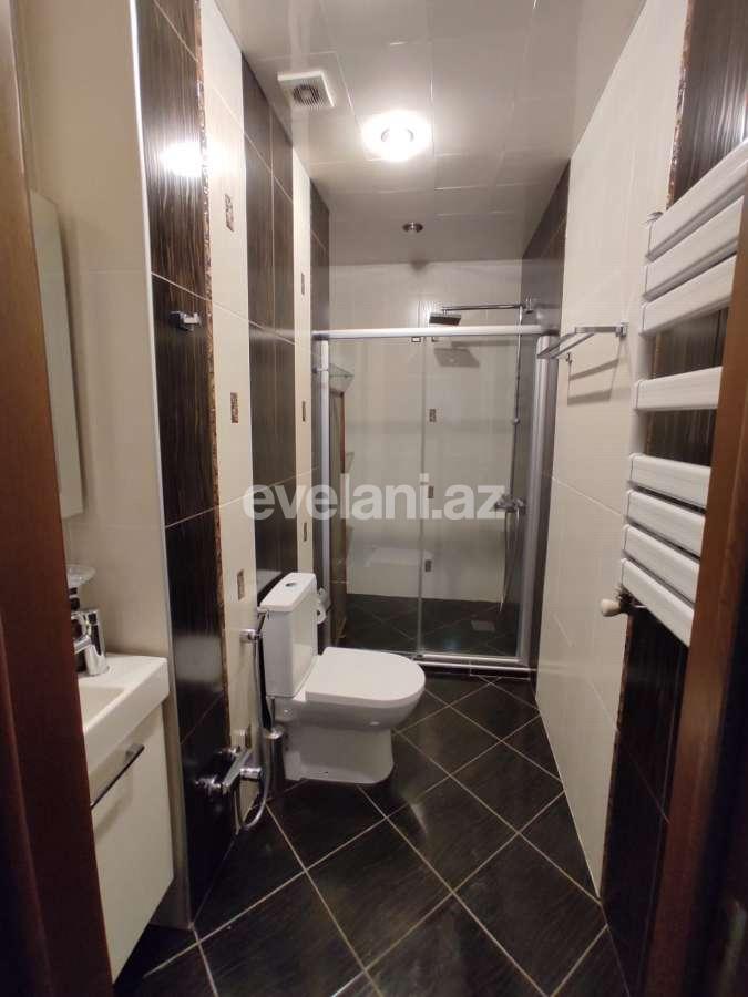 Rent, new building, 4 room, 215 m², Baku, Khatai r, Shah Ismail Khatai m.