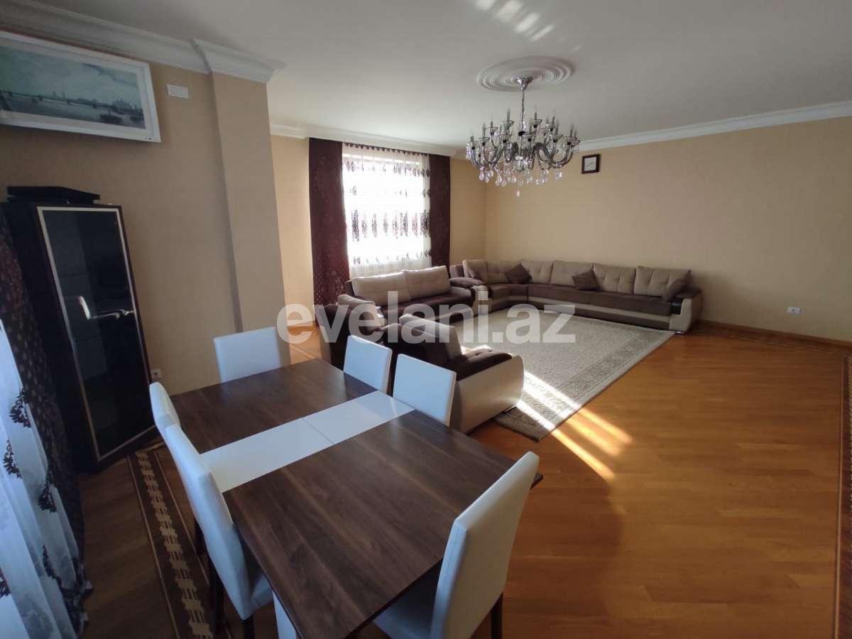 Rent, new building, 4 room, 215 m², Baku, Khatai r, Shah Ismail Khatai m.