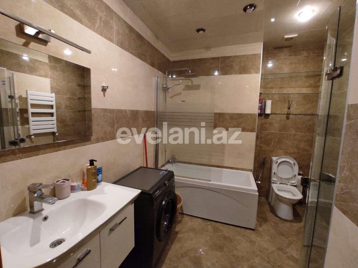 Rent, new building, 4 room, 215 m², Baku, Khatai r, Shah Ismail Khatai m.