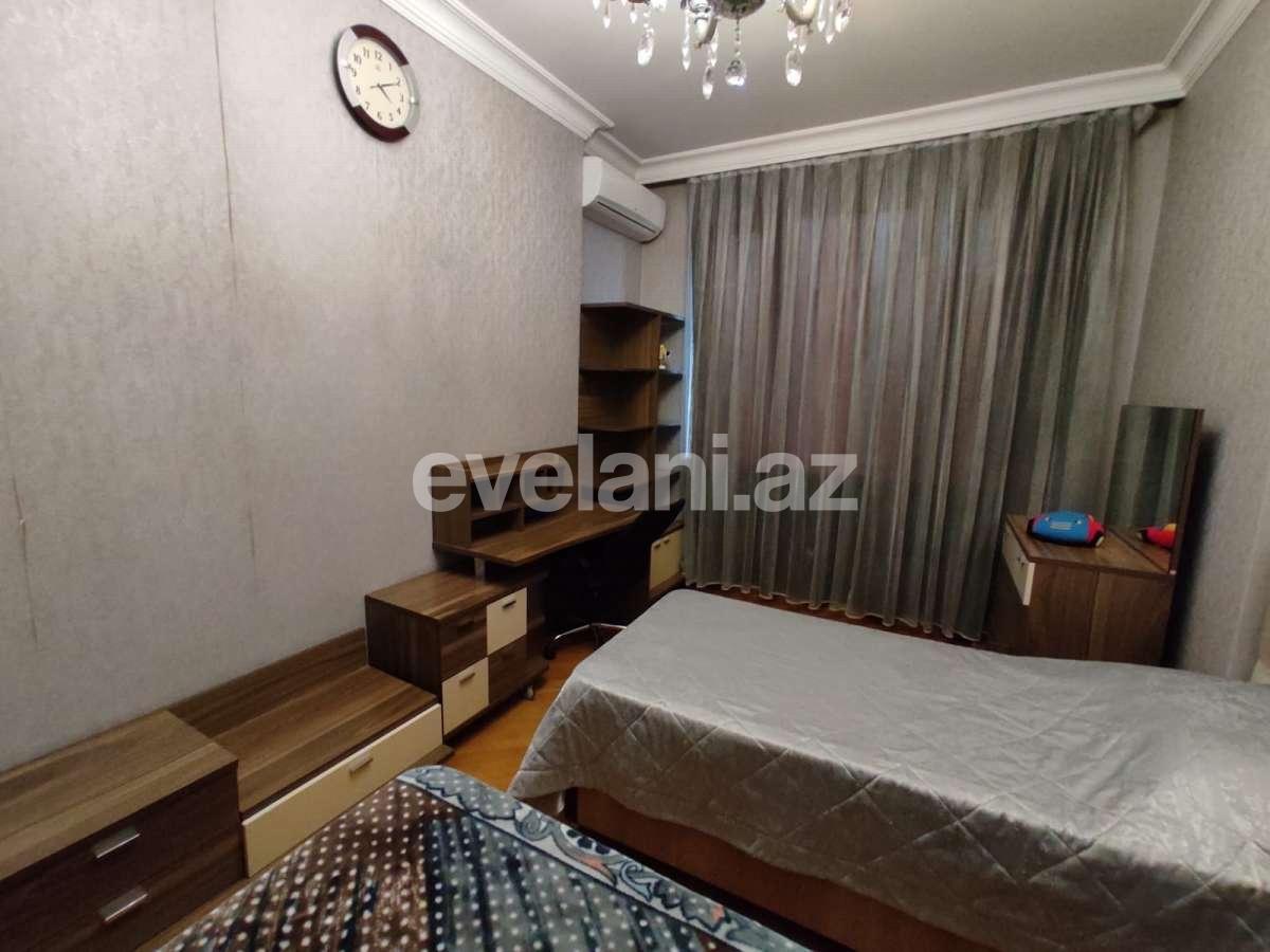 Rent, new building, 4 room, 215 m², Baku, Khatai r, Shah Ismail Khatai m.