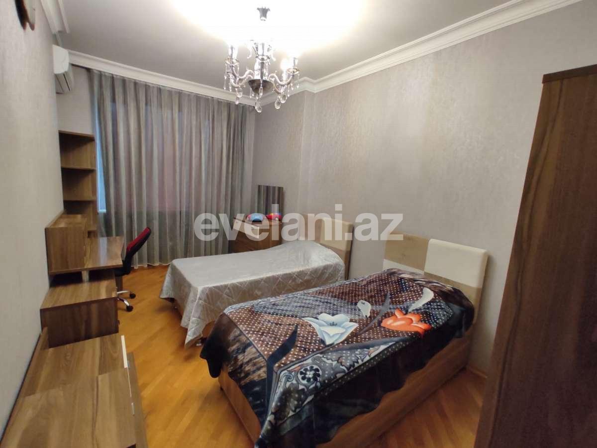 Rent, new building, 4 room, 215 m², Baku, Khatai r, Shah Ismail Khatai m.