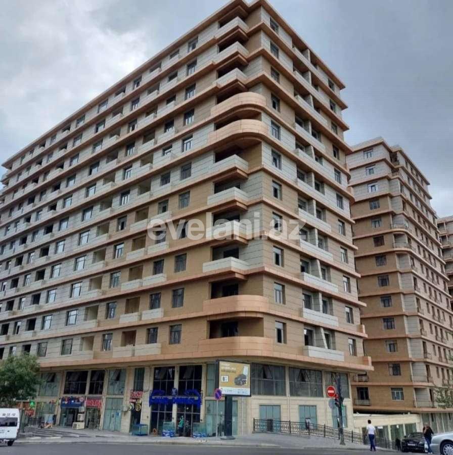 Sale, new building, 3 room, 98 m², Baku, Nasimi r, 28 may m.