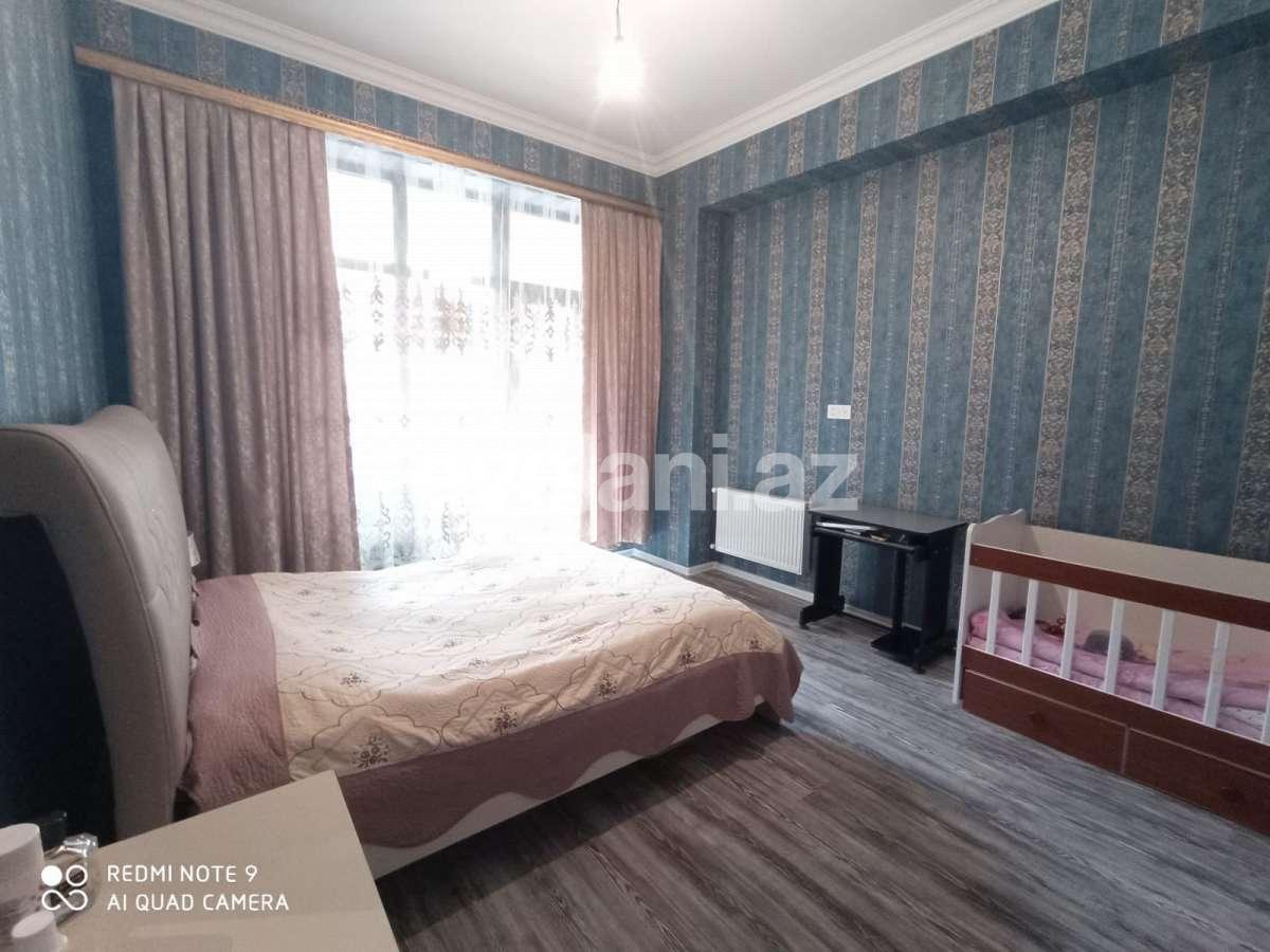 Sale, new building, 3 room, 98 m², Baku, Nasimi r, 28 may m.