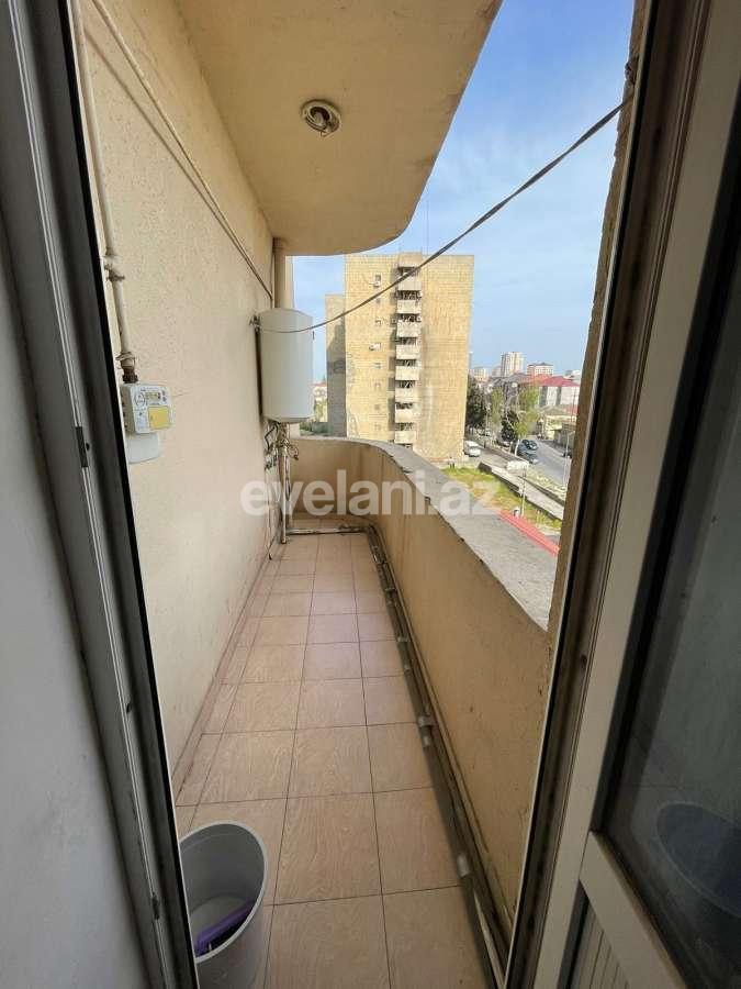 Rent, new building, 1 room, 60 m², Baku