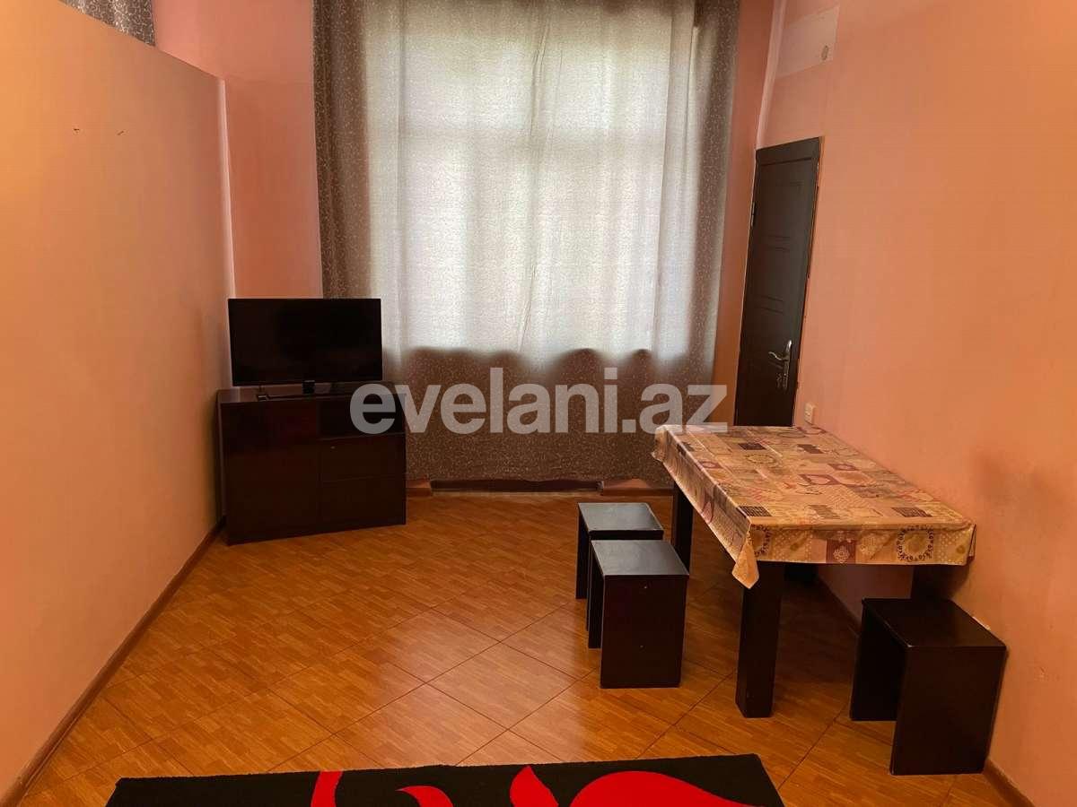 Rent, new building, 1 room, 60 m², Baku