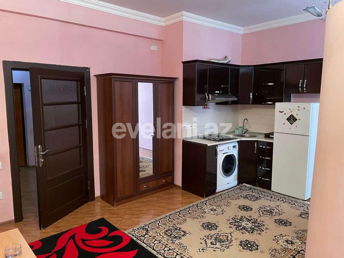 Rent, new building, 1 room, 60 m², Baku