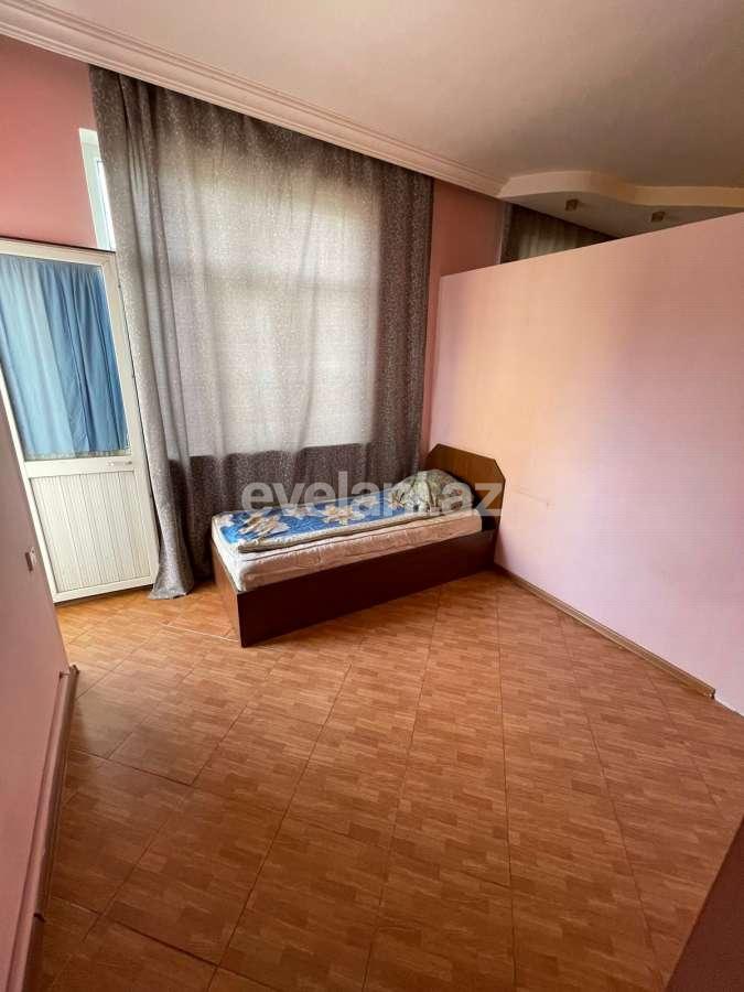 Rent, new building, 1 room, 60 m², Baku