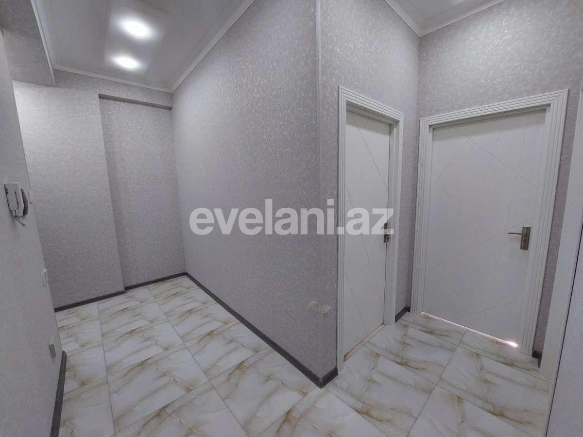 Satılır, yeni tikili, 2 otaqlı, 60 m², Bakı, Nizami r.