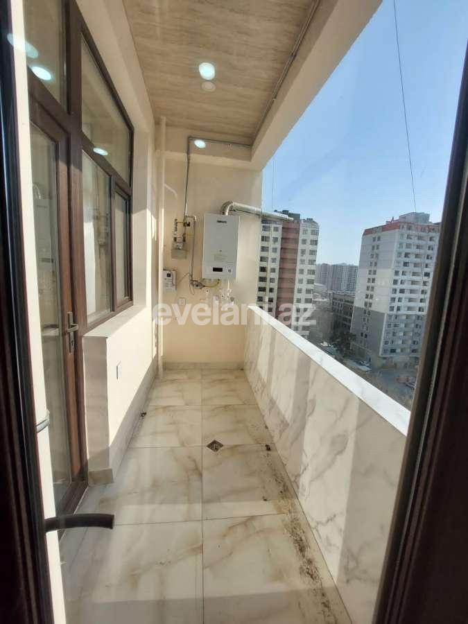 Satılır, yeni tikili, 2 otaqlı, 60 m², Bakı, Nizami r.