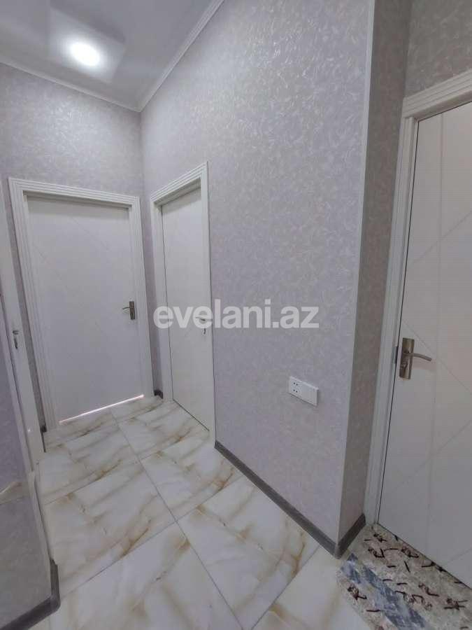 Satılır, yeni tikili, 2 otaqlı, 60 m², Bakı, Nizami r.