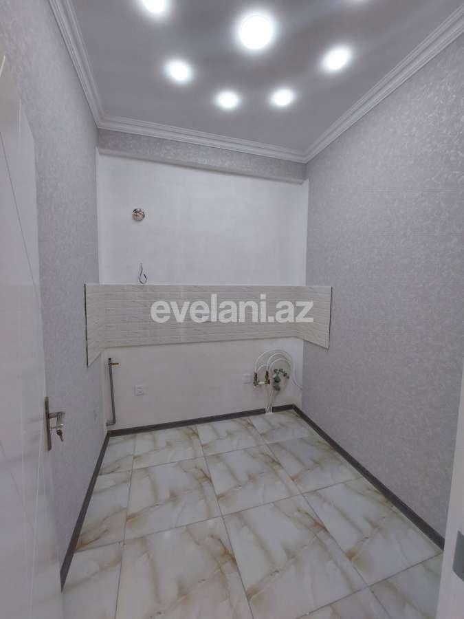 Satılır, yeni tikili, 2 otaqlı, 60 m², Bakı, Nizami r.