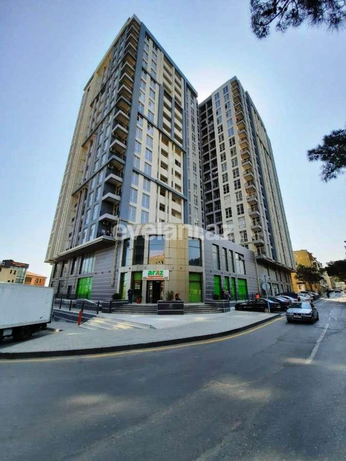 Продаётся, новостройка, 3-комнаты, 135 m², Баку, Сабаильский r, Бадамдар p.