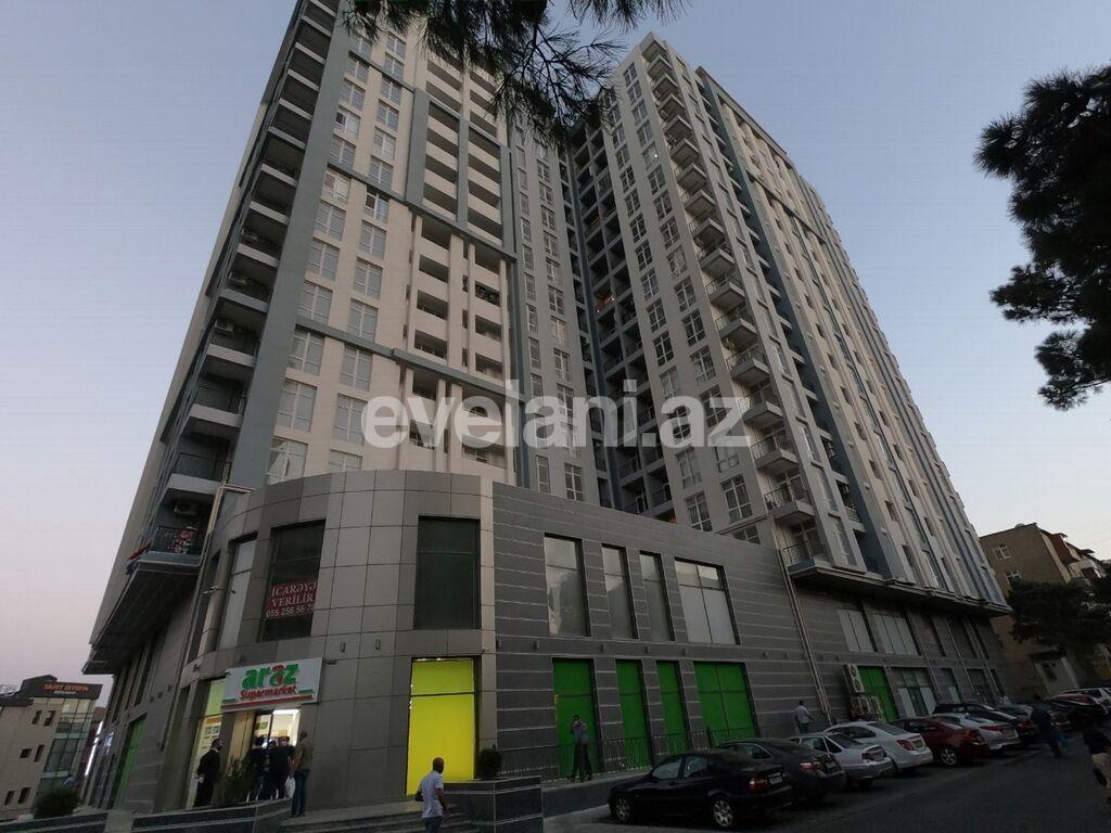 Продаётся, новостройка, 3-комнаты, 135 m², Баку, Сабаильский r, Бадамдар p.