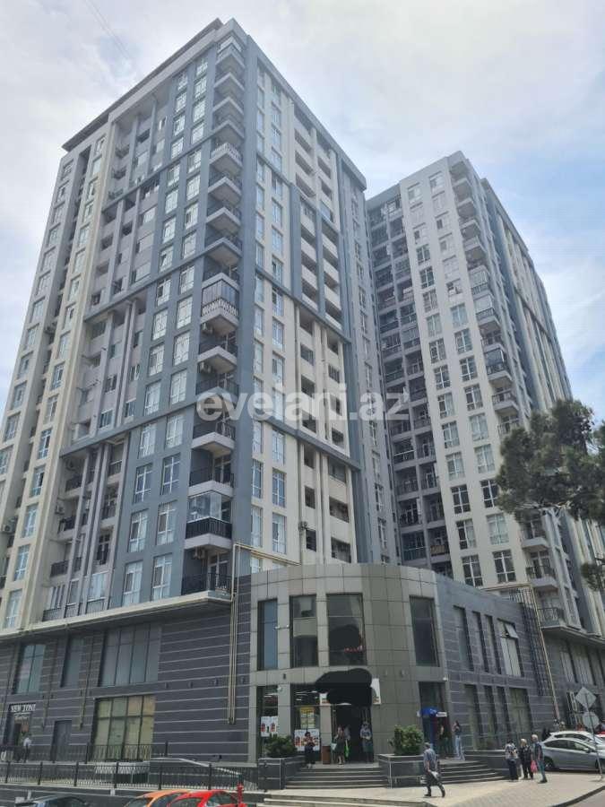 Продаётся, новостройка, 3-комнаты, 135 m², Баку, Сабаильский r, Бадамдар p.