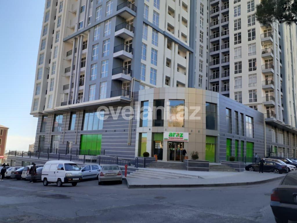 Продаётся, новостройка, 3-комнаты, 135 m², Баку, Сабаильский r, Бадамдар p.