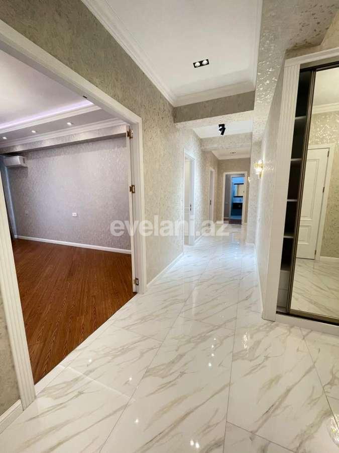 Satılır, yeni tikili, 3 otaqlı, 128 m², Bakı, Yasamal r, Elmlər Akademiyası m.