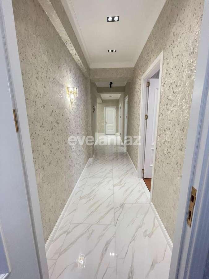 Satılır, yeni tikili, 3 otaqlı, 128 m², Bakı, Yasamal r, Elmlər Akademiyası m.