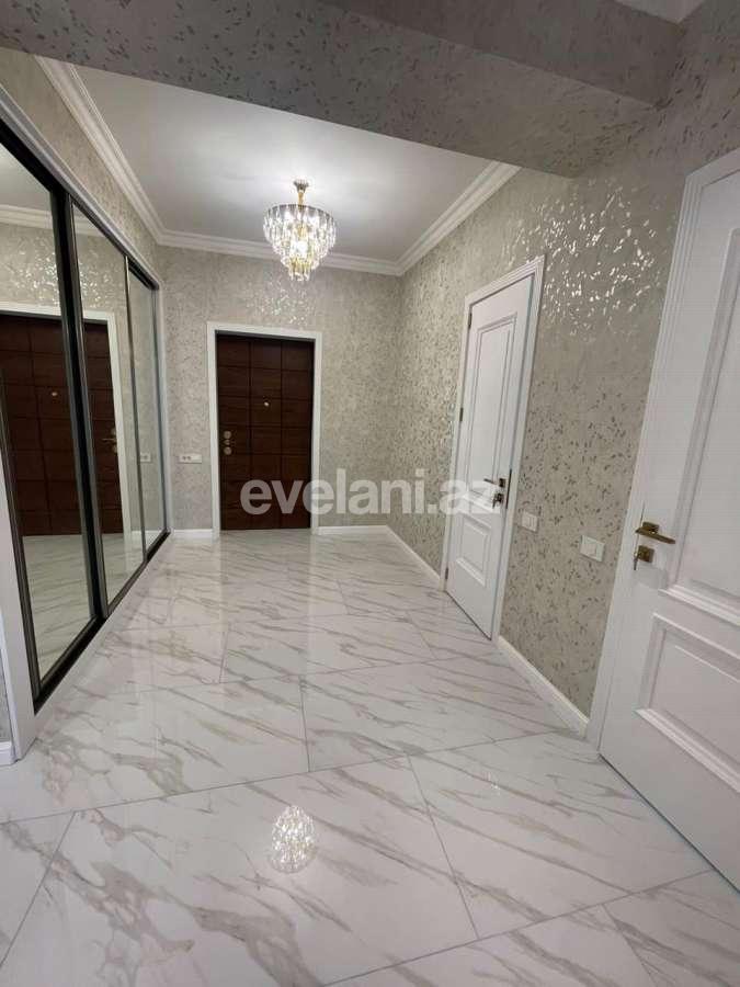 Satılır, yeni tikili, 3 otaqlı, 128 m², Bakı, Yasamal r, Elmlər Akademiyası m.