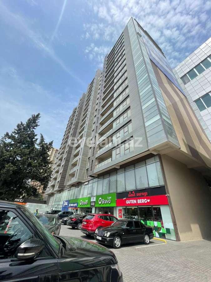 Satılır, yeni tikili, 3 otaqlı, 128 m², Bakı, Yasamal r, Elmlər Akademiyası m.