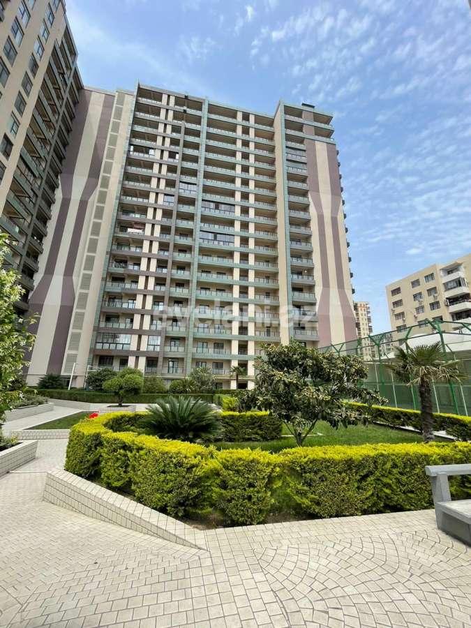 Satılır, yeni tikili, 3 otaqlı, 128 m², Bakı, Yasamal r, Elmlər Akademiyası m.