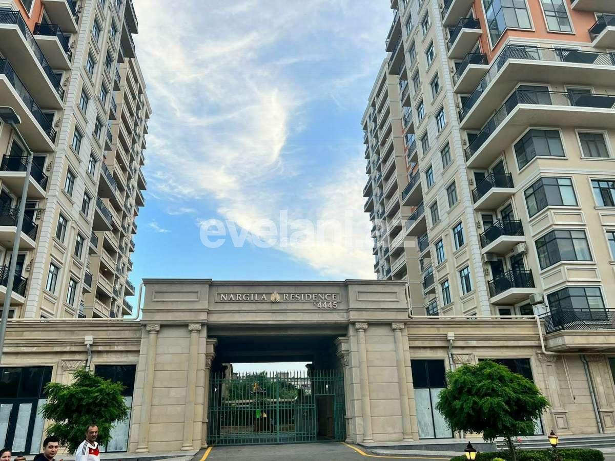 Satılır, yeni tikili, 2 otaqlı, 62 m², Bakı, Xətai r.