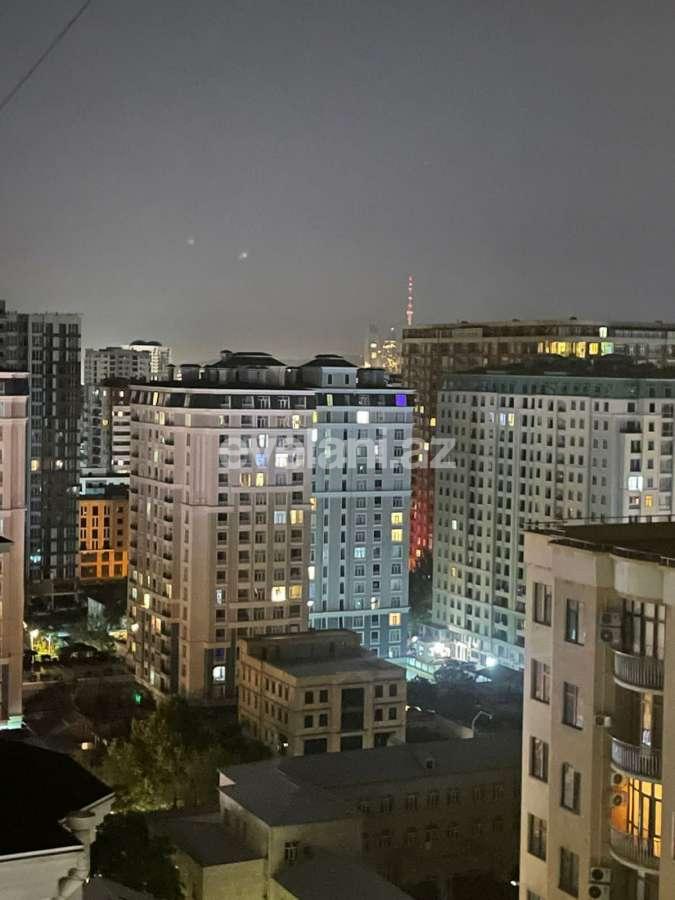 Sale, new building, 3 room, 160 m², Baku, Nasimi r.