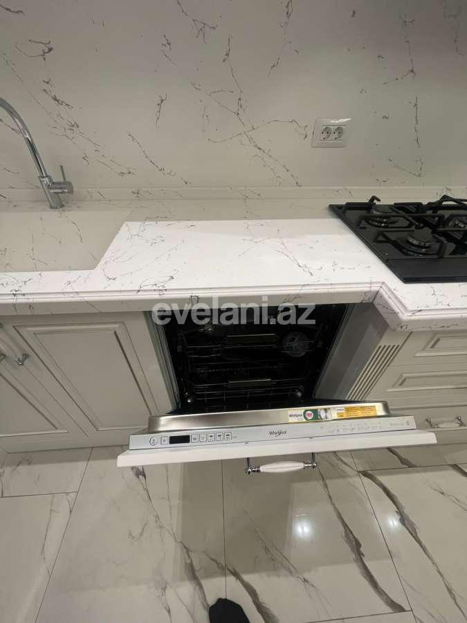 Sale, new building, 3 room, 160 m², Baku, Nasimi r.